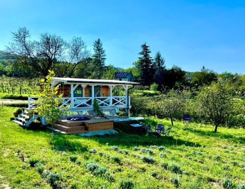 Bohemian Eco Lodge at lake Balaton - image 10