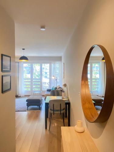 Studio,Panoramic view,Balcony,Parking in St. Moritz, Schweiz