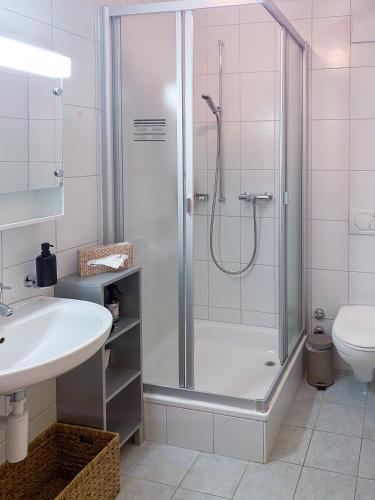 Studio,Panoramic view,Balcony,Parking in St. Moritz, Schweiz
