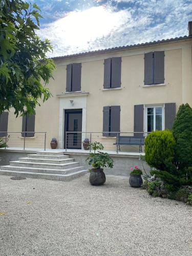 La belle Charentaise
