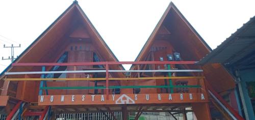 Homestay Subarda Kamar Natural