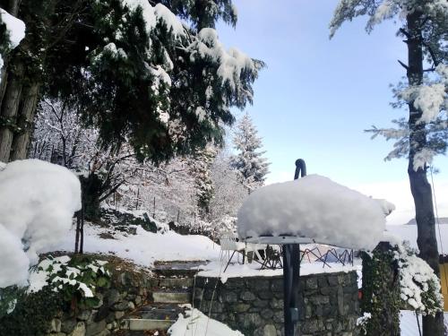 Serok: Casa nel Bosco con Bio Sauna