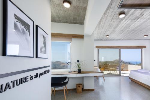 New Stylish Sea View Villa Complex Domus Elia with Private Pool, 4km from nearest beach New Stylish Sea View Villa Complex Domus Elia with Private Pool, 4km from nearest beach