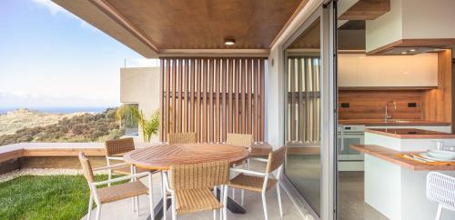 New Stylish Sea View Villa Complex Domus Elia with Private Pool, 4km from nearest beach New Stylish Sea View Villa Complex Domus Elia with Private Pool, 4km from nearest beach