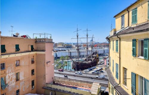 2 Bedroom Lovely Apartment In Genova