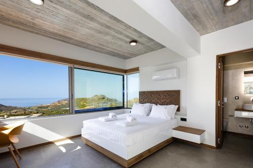 New Stylish Sea View Villa Complex Domus Elia with Private Pool, 4km from nearest beach New Stylish Sea View Villa Complex Domus Elia with Private Pool, 4km from nearest beach