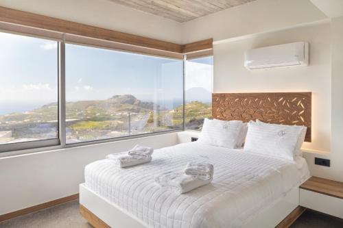 New Stylish Sea View Villa Complex Domus Elia with Private Pool, 4km from nearest beach New Stylish Sea View Villa Complex Domus Elia with Private Pool, 4km from nearest beach