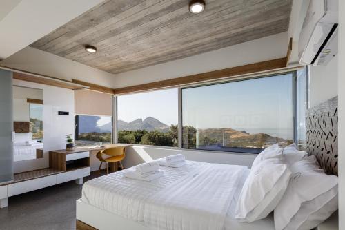 New Stylish Sea View Villa Complex Domus Elia with Private Pool, 4km from nearest beach New Stylish Sea View Villa Complex Domus Elia with Private Pool, 4km from nearest beach