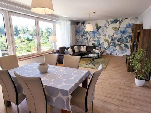Unsere neue Ferienwohnung Hereinspaziert in Weitramsdorf, Deutschland