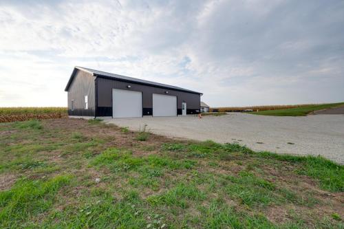 . Secluded Rowley Getaway Near Wapsipinicon River