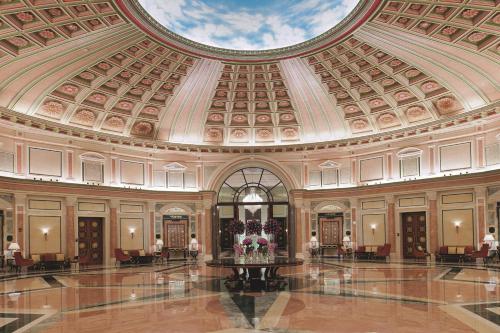 Meeting room / ballrooms, The Ritz-Carlton, Riyadh near The Diplomatic Quarter
