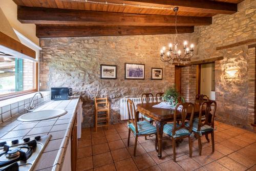 Létesítmények, Casa Rural Cobert del Carro in Lladurs