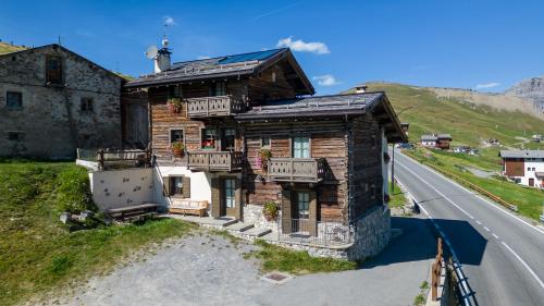 Appartamento Elysium -Trepalle Livigno