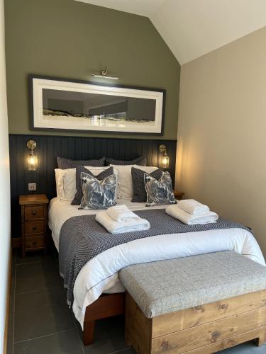 Зовнішній вигляд готелю, Raasay Studio Lodge in Ерісейг