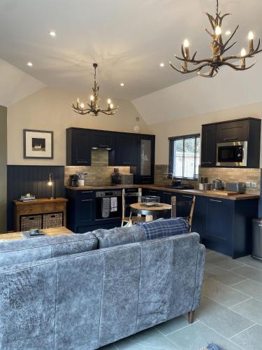 Зовнішній вигляд готелю, Raasay Studio Lodge in Ерісейг