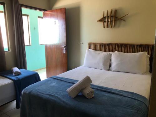 Standard Triple Room room in Fabika Pousada