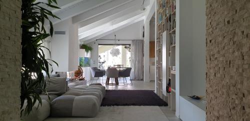 Attico prestigioso con SPA