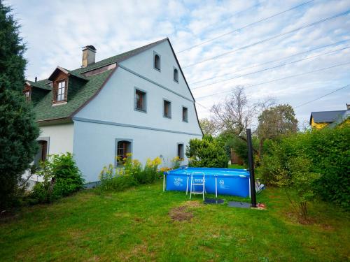 Rodinná chalupa Ostašovka Liberec