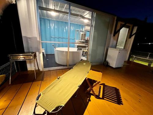 오키나와 본섬 ペットOK! JUNGLIA 15分! サウナ-プール-Private Villa 405 (ペットOK! JUNGLIA 15分! サウナ-プール-Private Villa 405) 3성급 호텔 외관