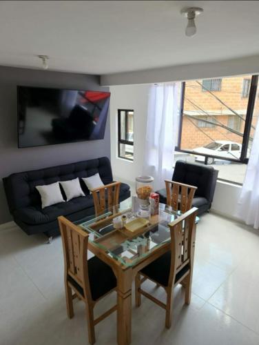 Amplio y elegante apartamento