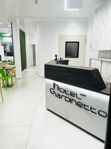 Hotel Giardinetto Al Sant´Orsola in Bologna