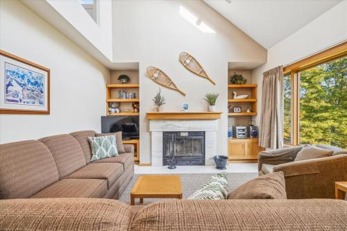 Welcoming Two bedroom Highridge Condo J3 in Killington, USA