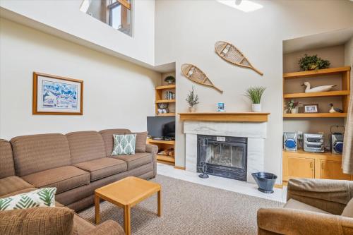 Welcoming Two bedroom Highridge Condo J3 in Killington, USA
