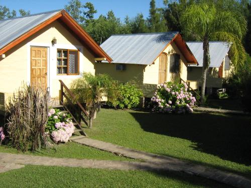 Zunanjost, Hosteria Atelier in Delta del Tigre