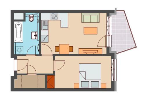 CityWest Apartments