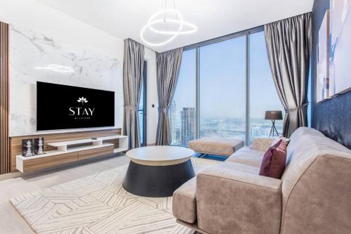 STAY BY LATINEM Luxury 1BR Holiday Home OPA2410 near Burj Khalifa in Nad Al Sheba