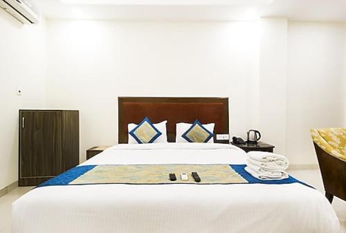 Hotel Airway inn - Mahipalpur Near Terminal 1