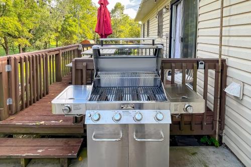 Highlander's Retreat in Mills River (NC)