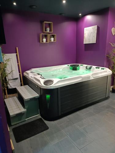Côté spa 1