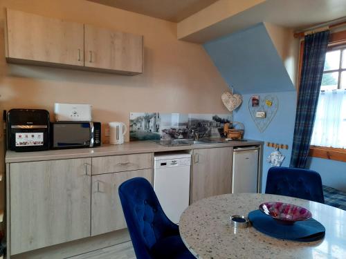 Strome Beag in Tobermory