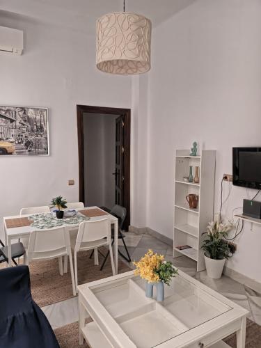 Apartamento en el Centro histórico de Málaga