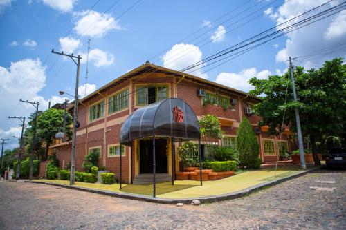 Hotel Santo Domingo, Asunción