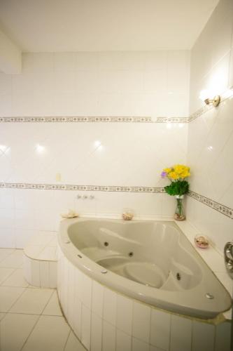 Vasca idromassaggio, Hotel Santo Domingo in Asunción