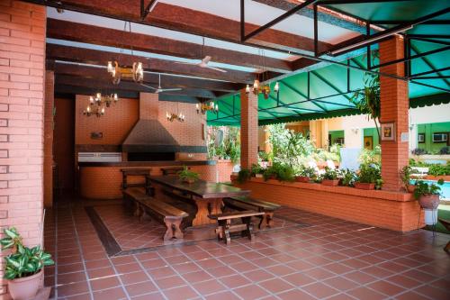 Sala per ricevimenti, Hotel Santo Domingo in Asunción