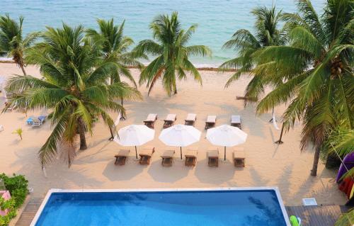 The Ellysian Boutique Hotel