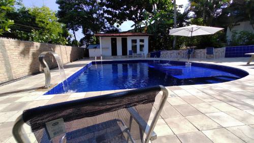 Casa inteira, sauna, piscina ozonizada, praia Enseada dos Corais, Cabo de Santo Agostinho, Pernambuco, Nordeste, Brasil