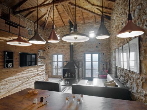 บริการและสิ่งอำนวยความสะดวก, Moreas Peak Lodge in แวลเทซซินิโค