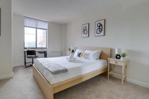 Stylish and charming Apartment in Pentagon City in Arlington, USA