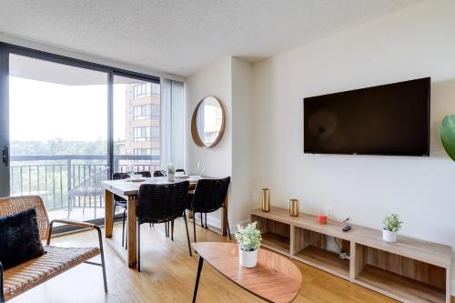 Stylish and charming Apartment in Pentagon City in Arlington, USA
