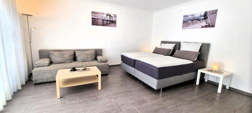 Ferienwohnung Mühlenbach in Glüsingerlohe, Deutschland