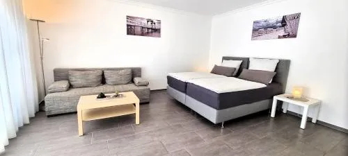 Ferienwohnung Mühlenbach in Glüsingerlohe, Deutschland