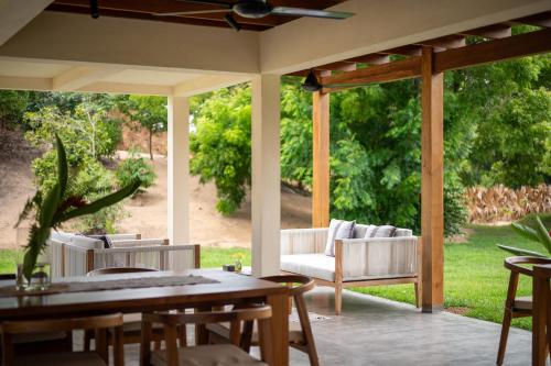 Facilities, Niketh Villa Komari Arugambay in Komari