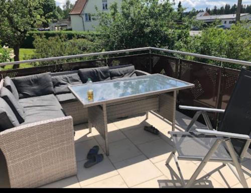 Ferienwohnung Zur Geigenbachtalsperre in Werda