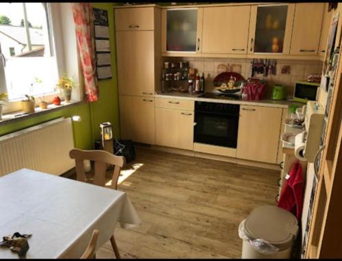 Ferienwohnung Zur Geigenbachtalsperre in Werda