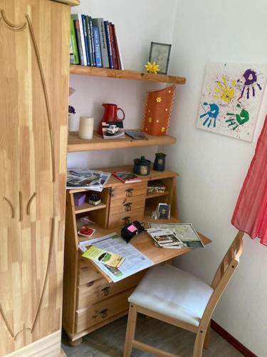 Ferienwohnung Zur Geigenbachtalsperre in Werda