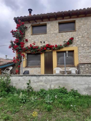 La Fuentona gîte à louer Abioncillo